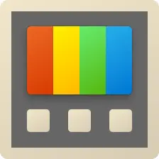 Microsoft Powertoys icon